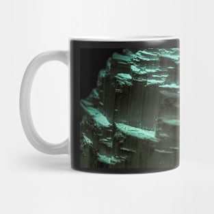 Crystallized Selenite Mug